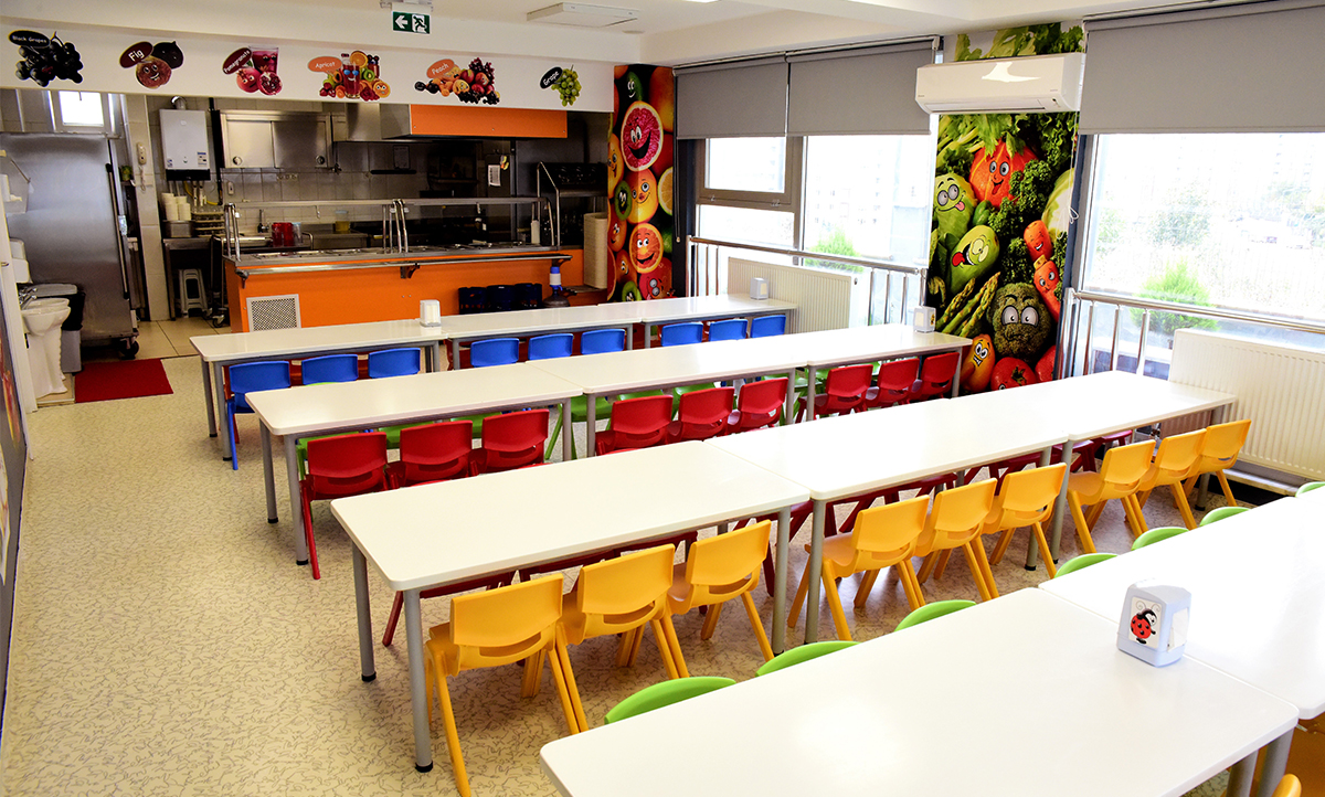 Çocuklarda Yemek Yeme Sorunu