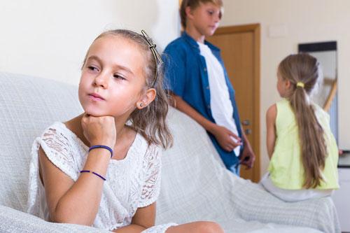 Kardeş Kıskançlığı